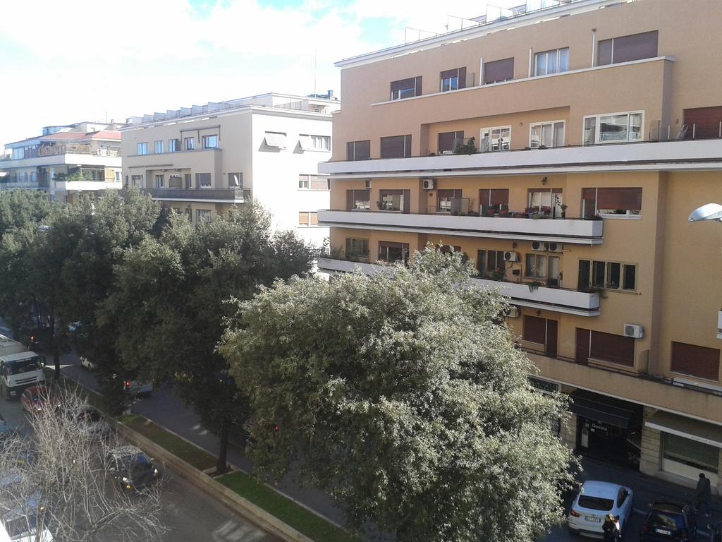 Romantic Holiday Rome B&B Dış mekan fotoğraf