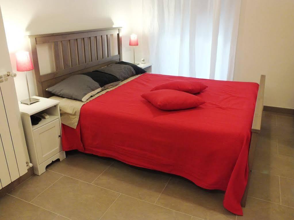 Romantic Holiday Rome B&B Dış mekan fotoğraf
